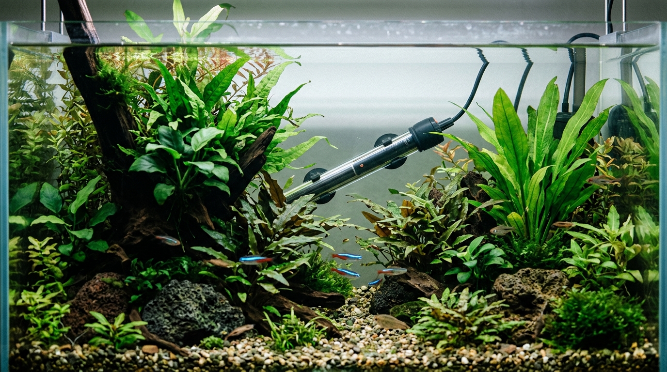 Planted-safe placement